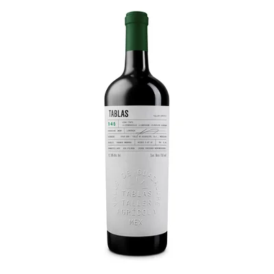 Vino Tinto Tablas 750 ml