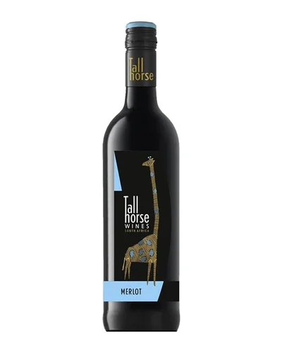Vino Tinto Tall Horse Merlot 750 ml