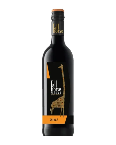 Vino Tinto Tall Horse Shiraz 750 ml
