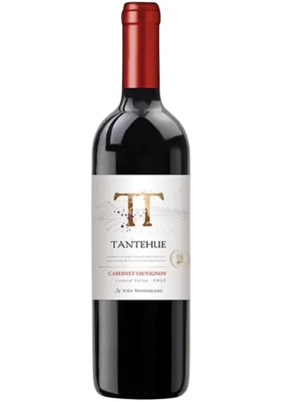 Vino Tinto Tantehue Cabernet Sauvignon 750 mL (OFERTA EXCLUSIVA EN LÍNEA)