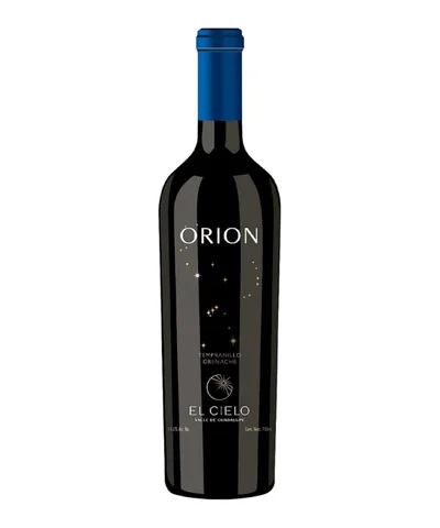 Vino Tinto Tempranillo Grenache Merlot El Cielo 750 ml