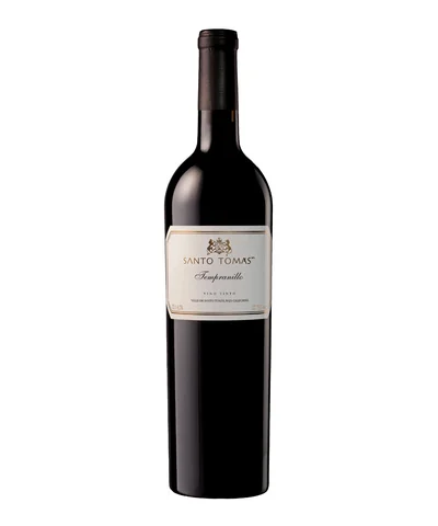 Vino Tinto Tempranillo Santo Tomás 750 ml