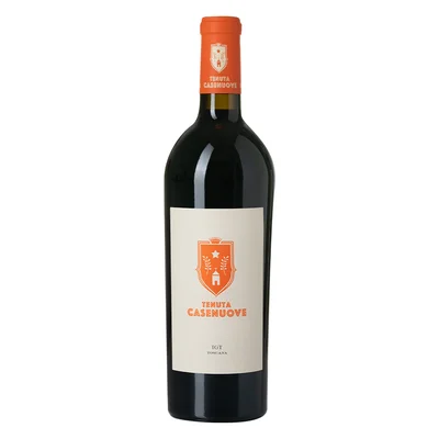 VINO TINTO TENUTA CASENVOVE SUPER TOSCAN 750ML