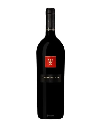 Vino Tinto Termanthia 2012 750 ml