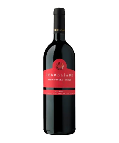 Vino Tinto Terreliade Rosso Blend - 750ml