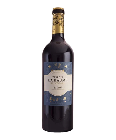 Vino Tinto Terroir La Baume Saint Paul Fitou - 750ml