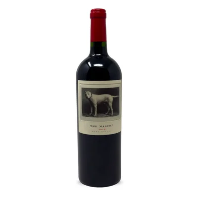 Vino Tinto The Mascot Cabernet Sauvignon 750 ml