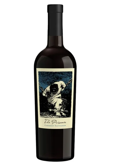 Vino Tinto The Prisoner Cabernet Sauvignon 750 ml