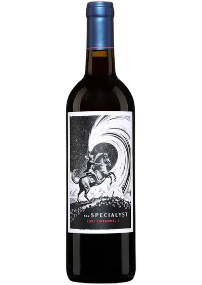 Vino Tinto The Specialyst Lodi Zinfandel 750 mL (OFERTA EXCLUSIVA EN LÍNEA)
