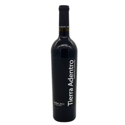 VINO TINTO TIERRA ADENTRO CABERNET-MALBEC-MERLOT 750ML