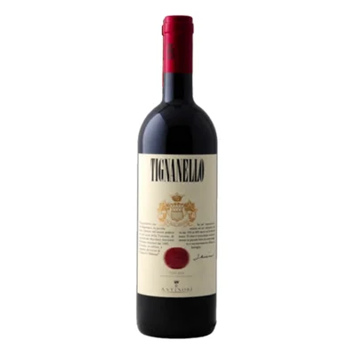 VINO TINTO TIGNANELLO 750ML