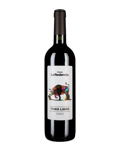 Vino Tinto Toro Libre Syrah 750 ml