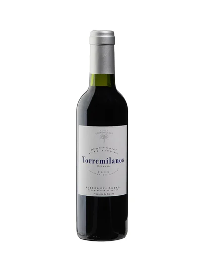 Vino Tinto Torremilanos Crianza 375 ml