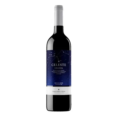 Vino Tinto Torres Celeste Crianza 750 ml.