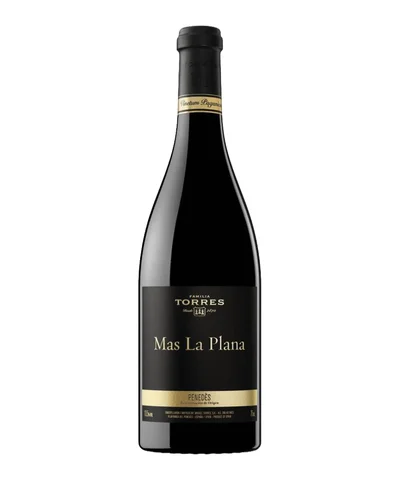 Vino Tinto Torres Mas La Plana Gran Reserva 750 ml.