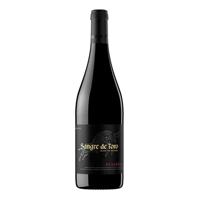 Vino Tinto Torres Sangre De Toro 750 Ml