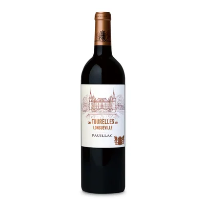 Vino Tinto Tourelles Longueville 2021 750 ml