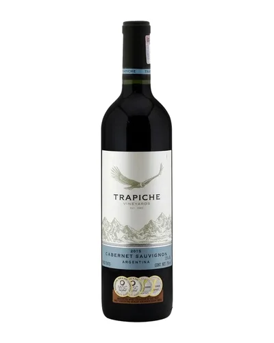 Vino Tinto Trapiche Cab-Sauvignon 750 ml