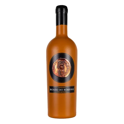 Vino Tinto Tremissis Dei Romani Anfora, Apulia IGT 750ml