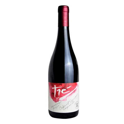 Vino Tinto Tres Raices Frutal 750ml