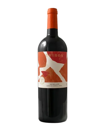 Vino Tinto Tribos Entrelazos 750 ml