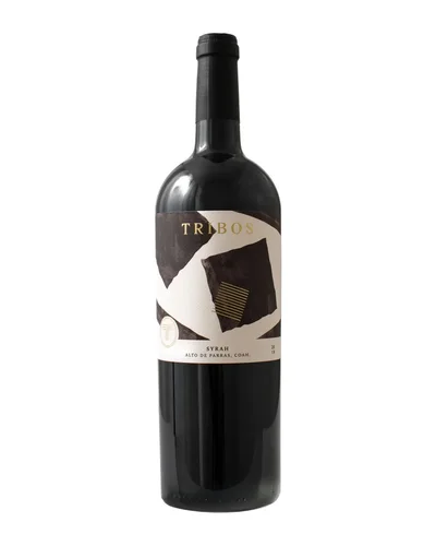 Vino Tinto Tribos Shiraz 750 ml
