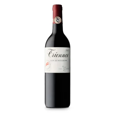 Vino Tinto Triennes Les Aureliens Rouge 750 ml