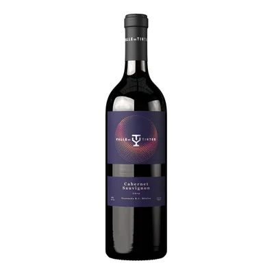 Vino Tinto Valle De Tintos Cabernet Sauvignon 750 ml