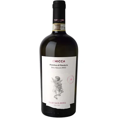 Vino Tinto Varvaglione Chicca Primitivo di Manduria 750ml | Italia