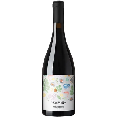Vino Tinto Varvaglione Susumaniello Puglia 750ml | Italia