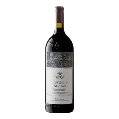 Vino Tinto Vega Sicilia Unico 12 Magnum 1.5lt