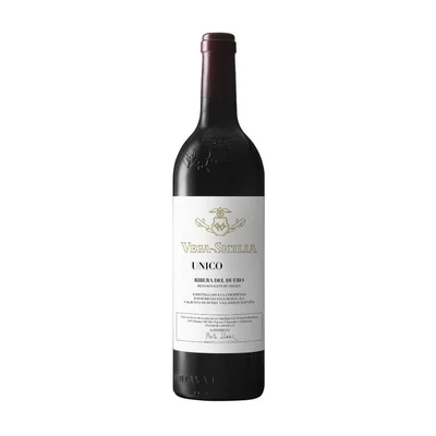 Vino Tinto Vega Sicilia Unico 2016 750 ml