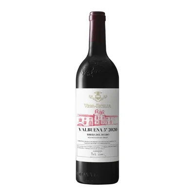 Vino Tinto Vega Sicilia Valbuena 5O 20 750 ml