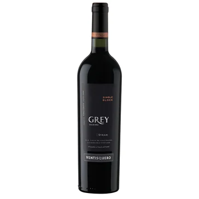 Vino Tinto Ventisquero Grey Syrah 750 mL