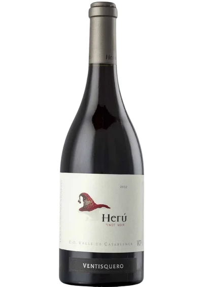 Vino Tinto Ventisquero Heru Pinot Noir 750 mL (OFERTA EXCLUSIVA EN LÍNEA)