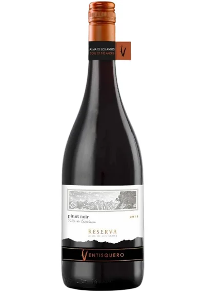 Vino Tinto Ventisquero Pinot Noir Reserva 750 mL (OFERTA EXCLUSIVA EN LÍNEA)