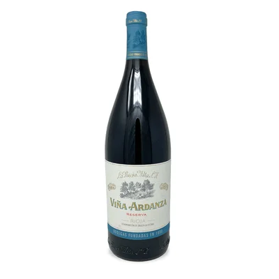 Vino Tinto Viña Ardanza Reserva 750 ml