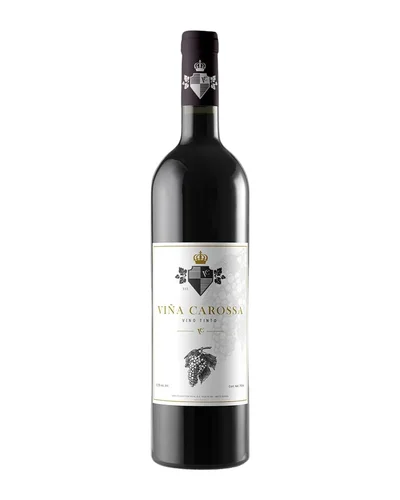 Vino Tinto Viña Carosa 2010 Et 750 ml