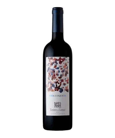 Vino Tinto Viña Coqueta Ribera del Duero 750 ml