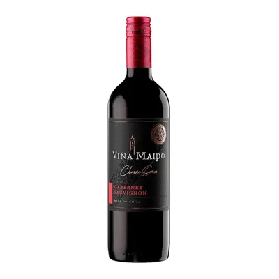 Vino Tinto Viña Maipo Cabernet Sauvignon 750 ml