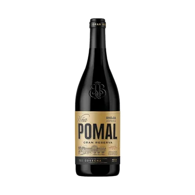 Vino Tinto Viña Pomal Reserva Tempranillo 750 Ml