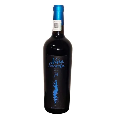 Vino Tinto Viña Secreta 750ml