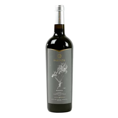 Vino Tinto Vini Parvada Reserva 750ml