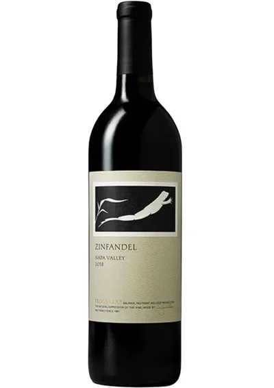 Vino Tinto Vino Tinto Frog´s Leap Zinfandel 750 mL (OFERTA EXCLUSIVA EN LÍNEA)