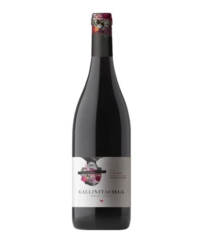 Vino Tinto VS de Gumiel Gallinita Ciega 750 ml