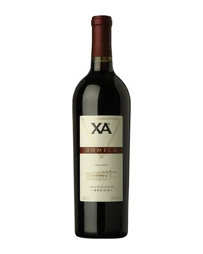Vino Tinto XA Domec Cabernet Sauvignon 750 ml