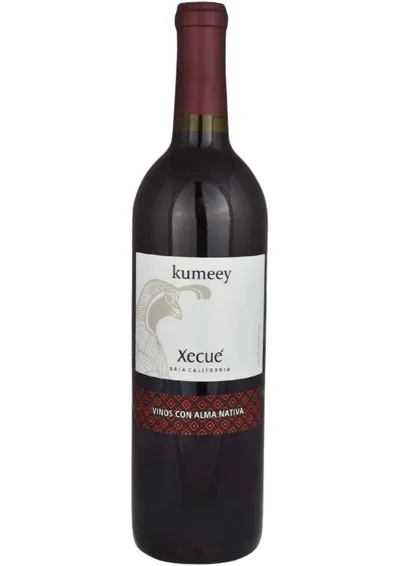 Vino Tinto Xecue Kumeey 750 mL (OFERTA EXCLUSIVA EN LÍNEA)