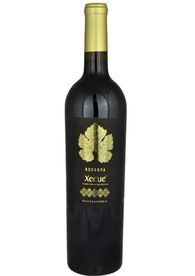 Vino Tinto Xecué Reserva 750 mL