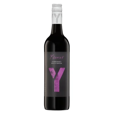 VINO TINTO YALUMBA Y SERIES CABERNET SAUVIGNON 750ML
