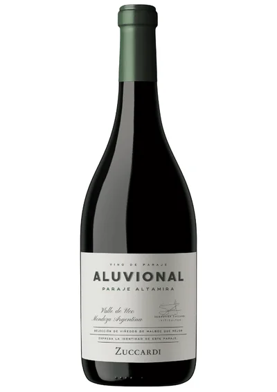 Vino Tinto Zuccardi Aluvional Paraje Altamira 750 mL